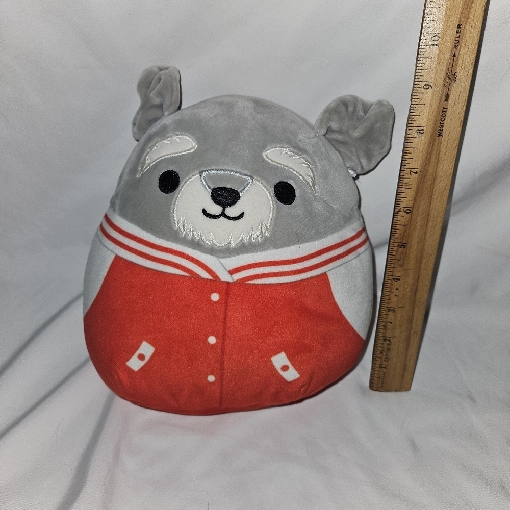 Squishmallow Kind words 8” AUTHENTIC Kellytoy Plush‎